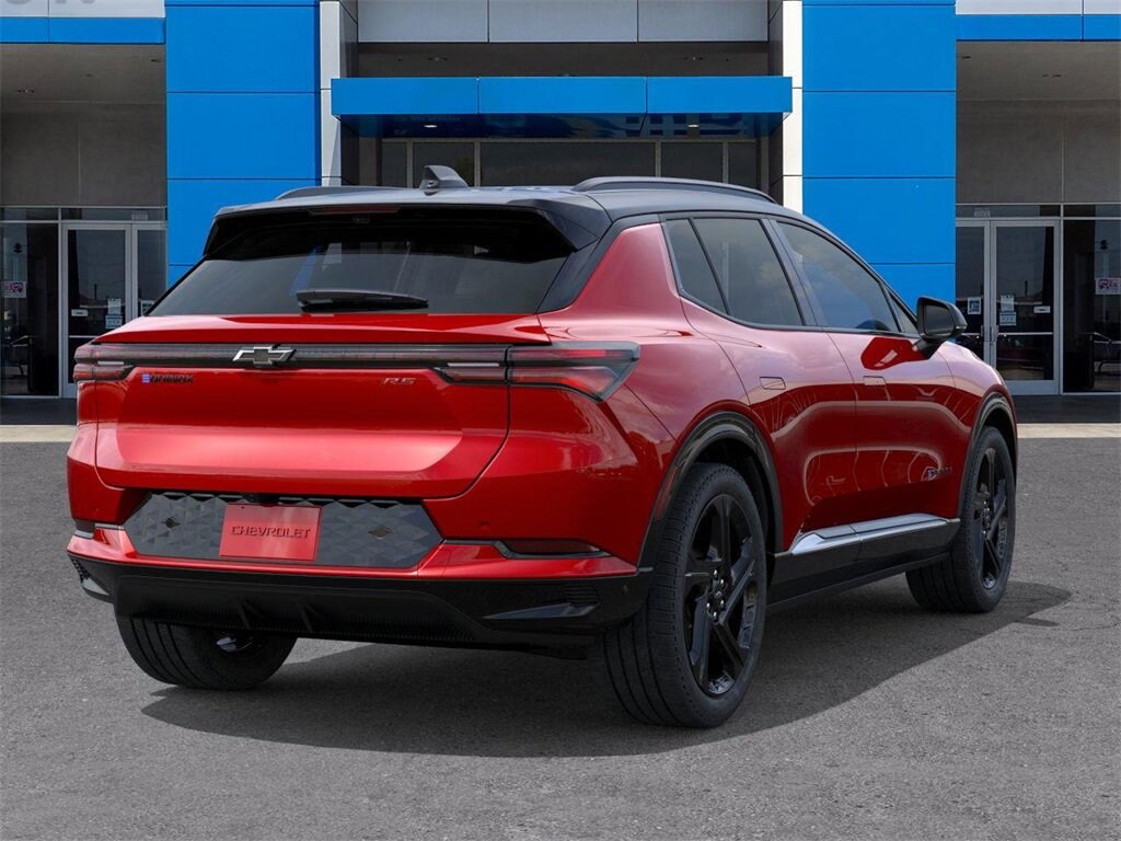 New 2026 Chevrolet Equinox EV RS SUV