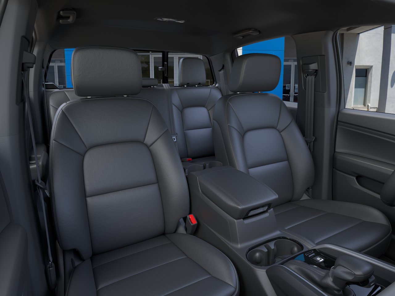 2026 Chevrolet Colorado Work Truck - Photo 16