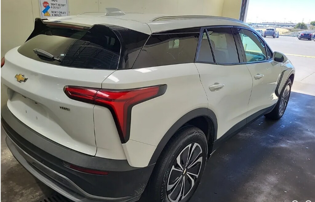 Used 2024 Chevrolet Blazer EV LT SUV