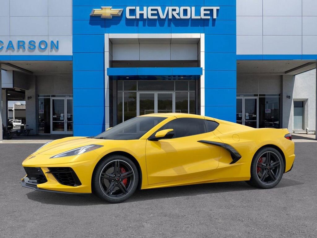 New 2026 Chevrolet Corvette Stingray 3LT Coupe