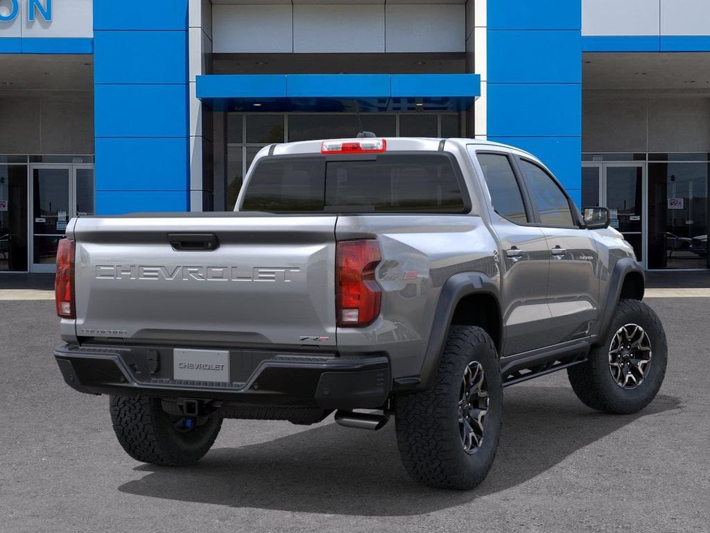 New 2026 Chevrolet Colorado ZR2 Truck