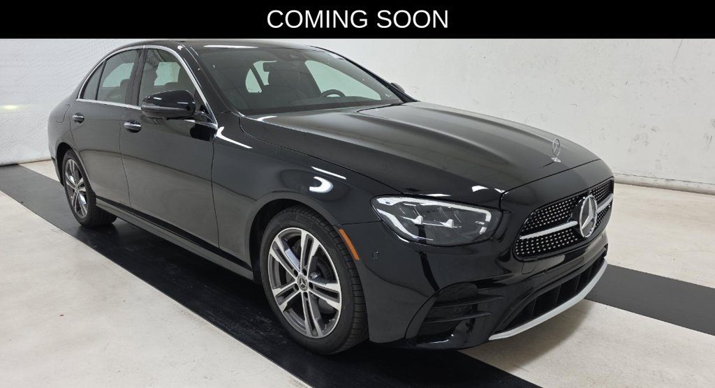 2023 Mercedes-Benz E-Class