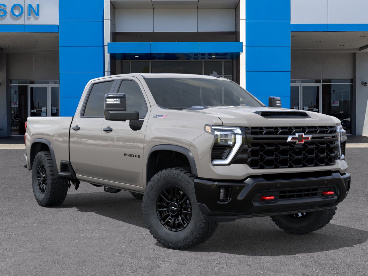 2026 Chevrolet Silverado 2500 HD ZR2 - Photo 31