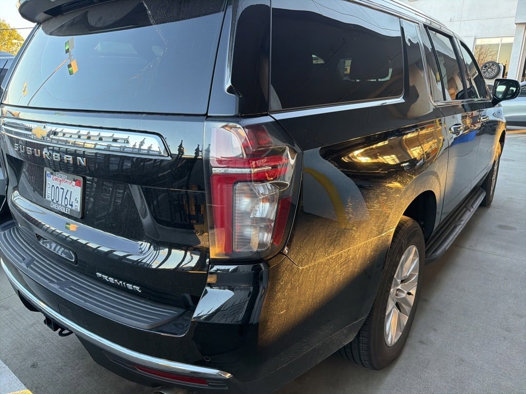 Used 2024 Chevrolet Suburban Premier SUV