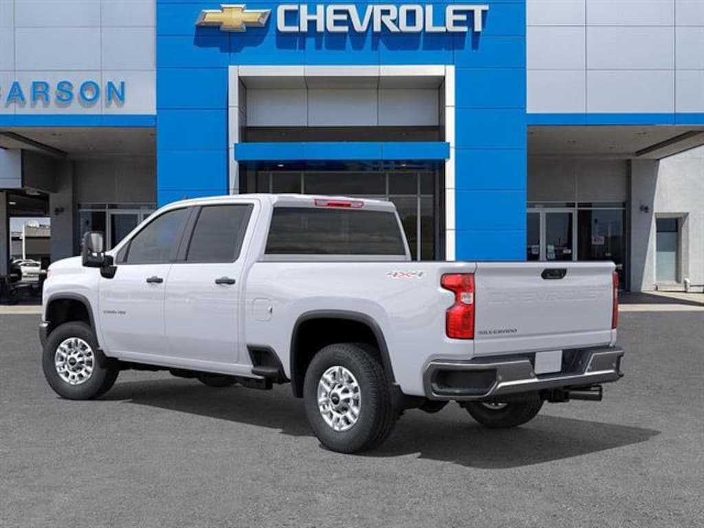 New 2026 Chevrolet Silverado 2500 HD WT Truck