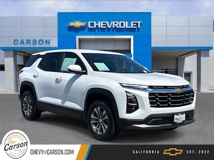 2025 Chevrolet Equinox LT SUV