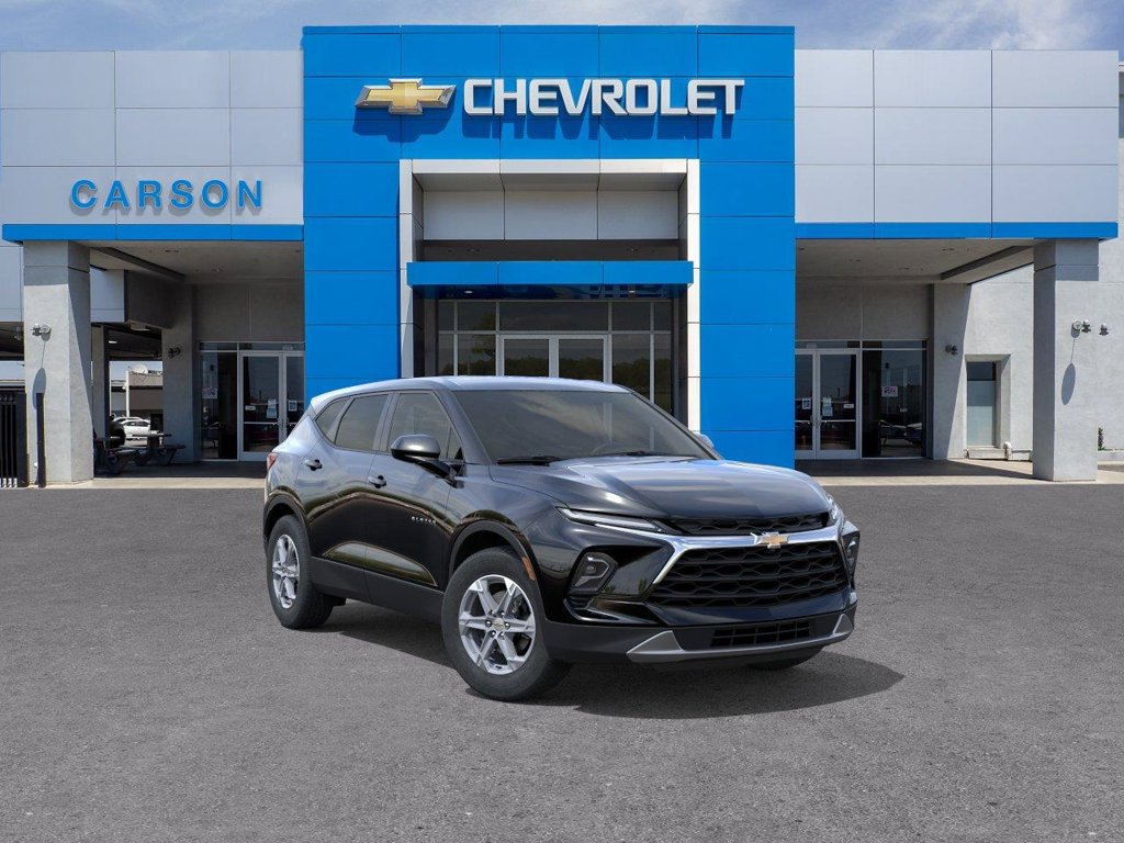  Chevrolet Blazer
