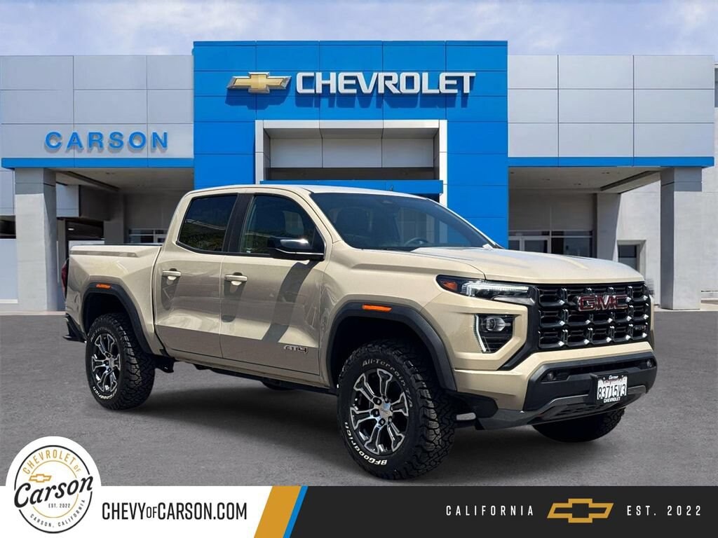 Used 2023 GMC Canyon AT4 Truck