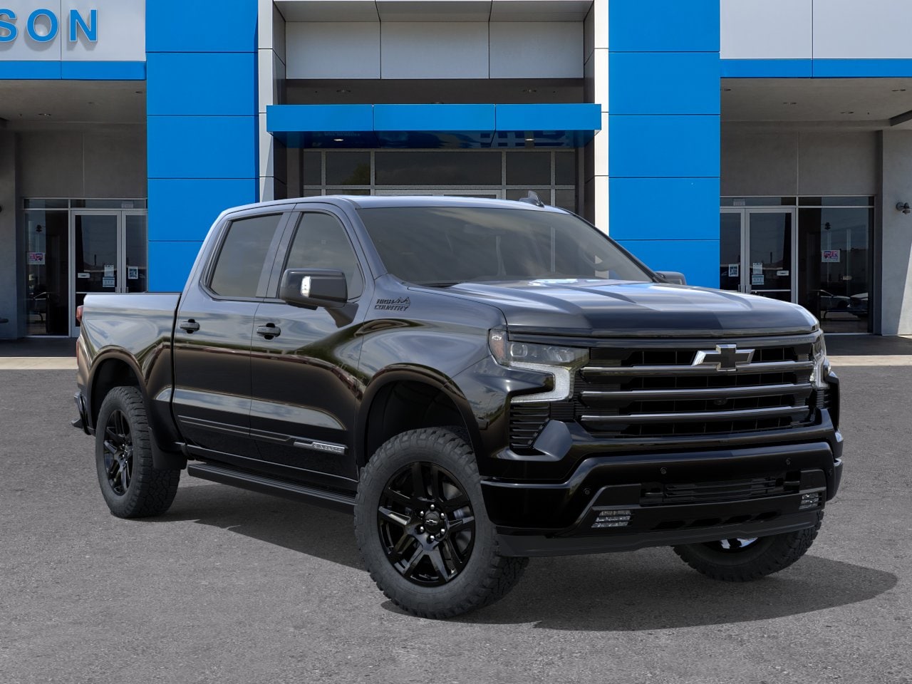 2026 Chevrolet Silverado 1500 High Country - Photo 7
