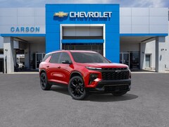 2027 Chevrolet Traverse RS SUV