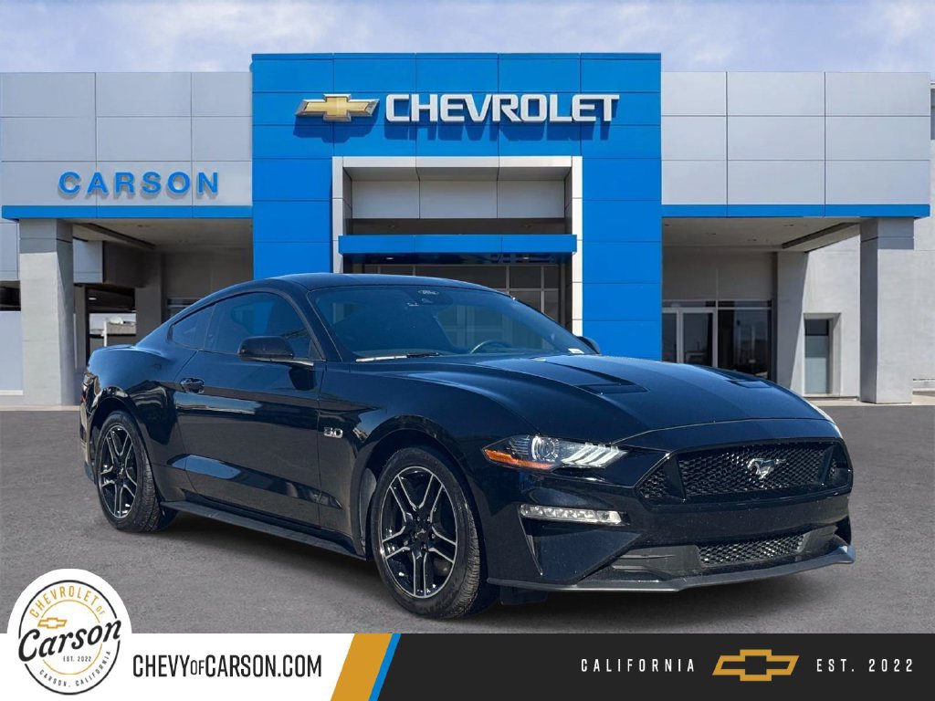2021 Ford Mustang