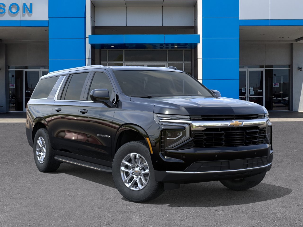 2026 Chevrolet Suburban LS - Photo 7