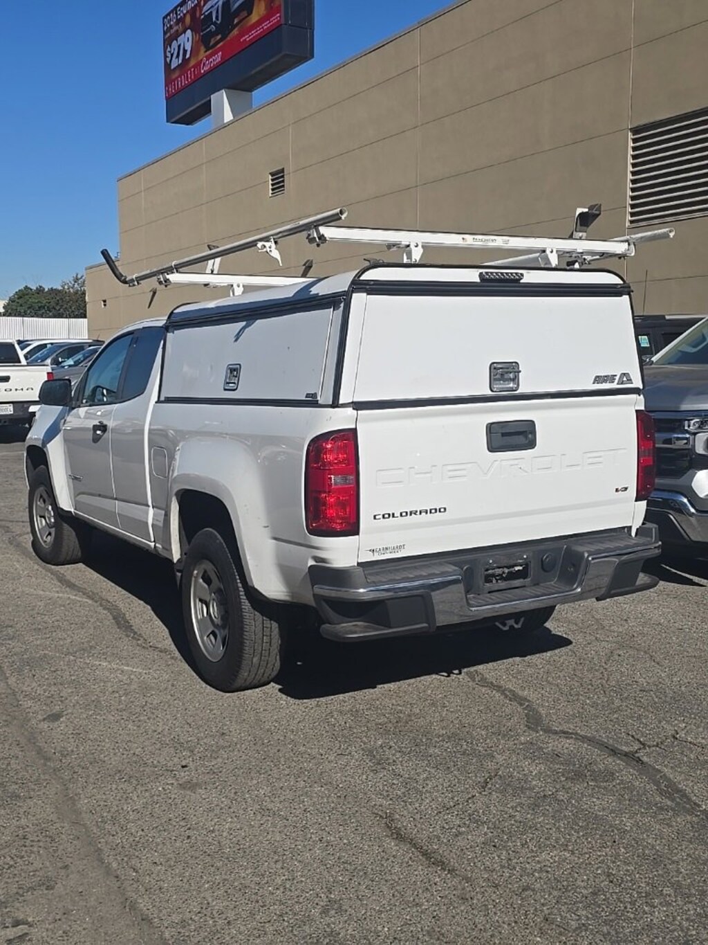 Used 2022 Chevrolet Colorado WT Truck