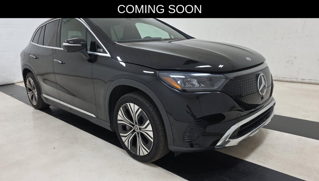 2023 Mercedes-Benz EQE