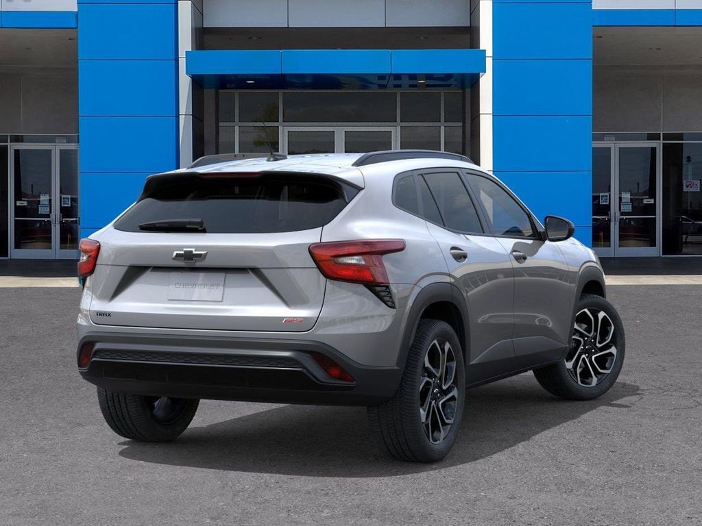 New 2026 Chevrolet Trax 2RS SUV