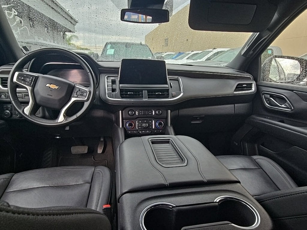 Used 2024 Chevrolet Suburban LT SUV