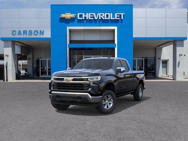 2026 Chevrolet Silverado 1500 LT - Photo 8