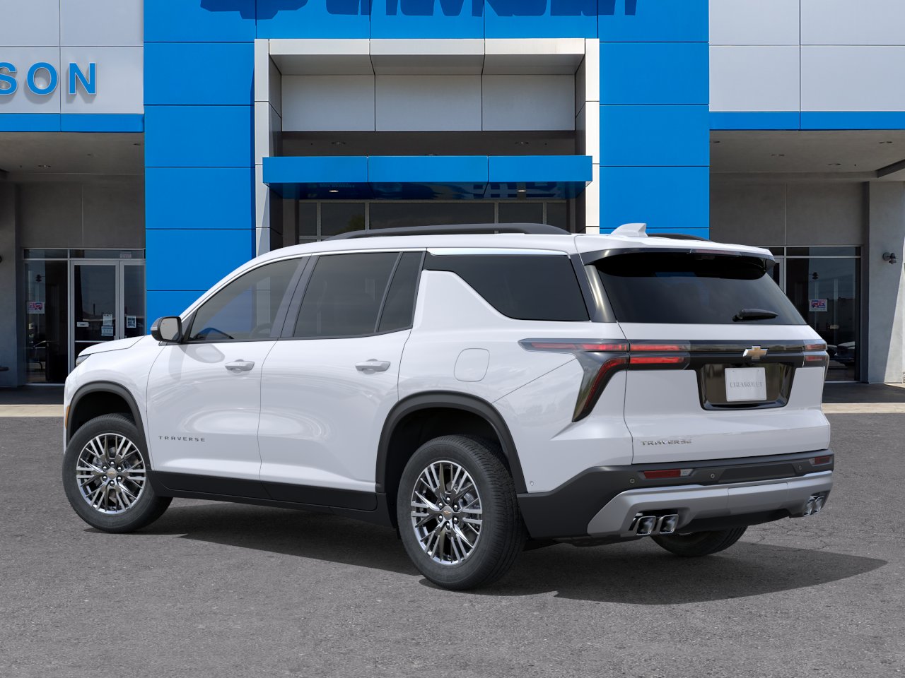 2026 Chevrolet Traverse LT - Photo 27