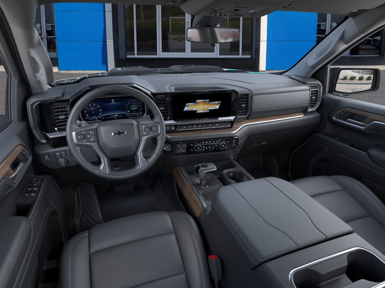 2026 Chevrolet Silverado 1500 LT Trail Boss - Photo 15