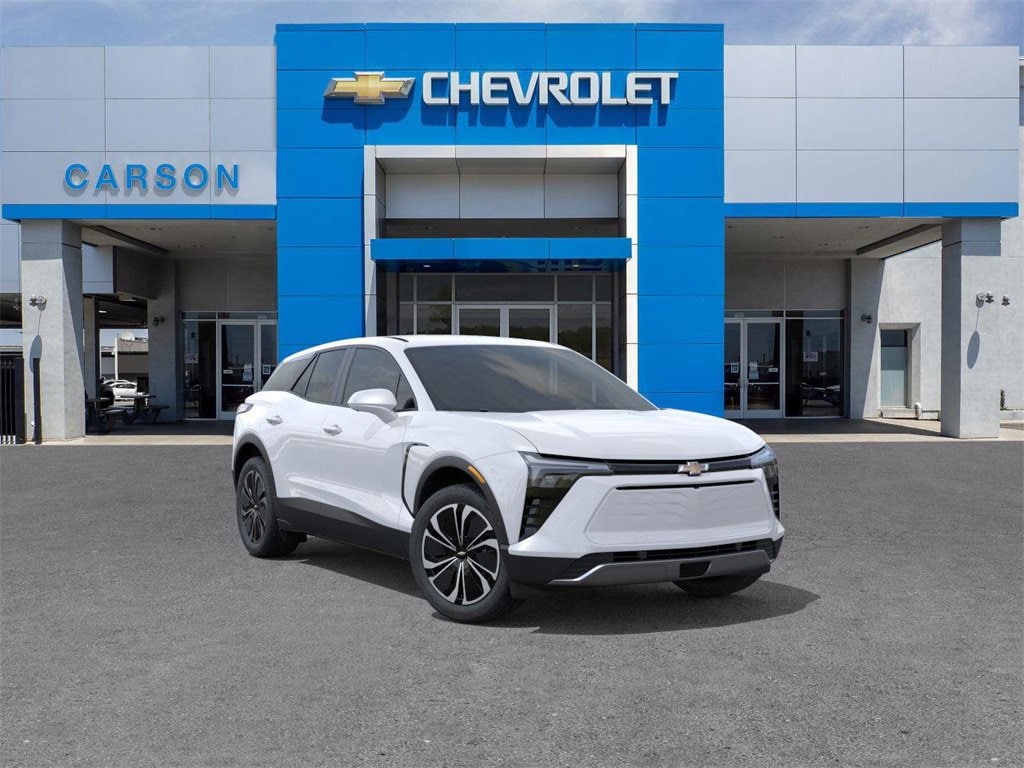 2026 Chevrolet Blazer EV LT's photo