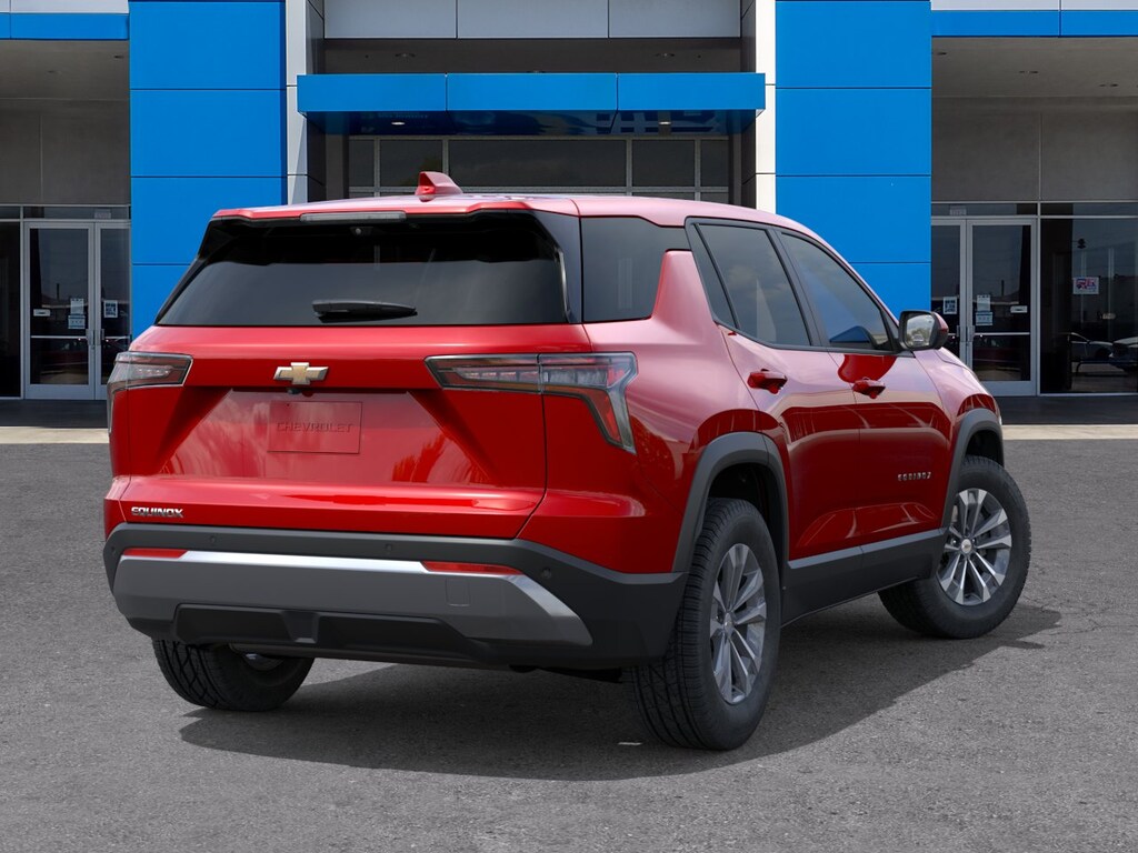 New 2026 Chevrolet Equinox LT SUV