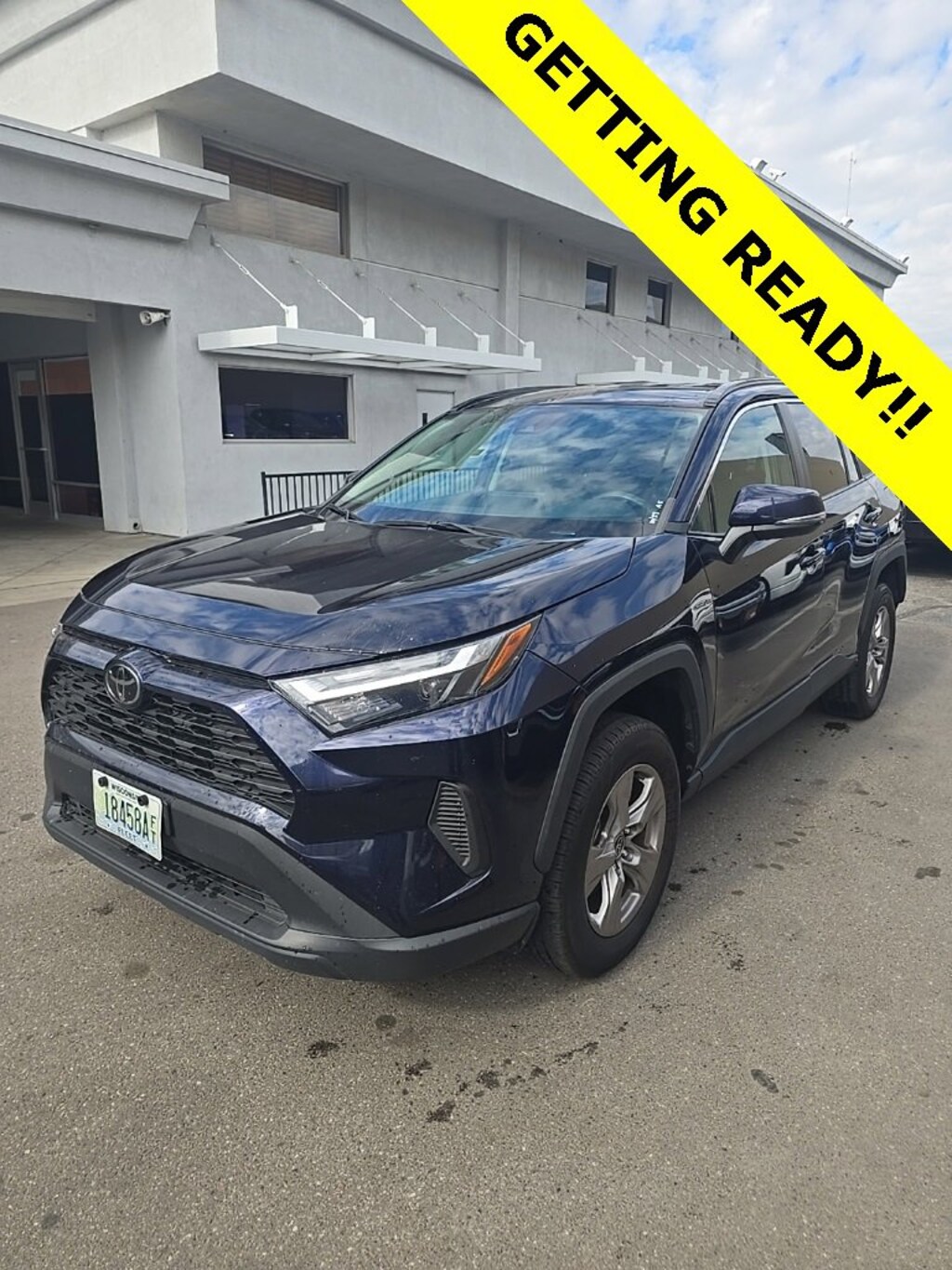 Used 2023 Toyota RAV4 XLE