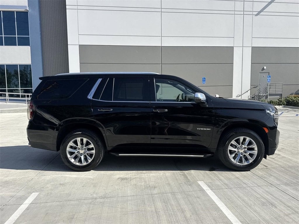 Used 2023 Chevrolet Tahoe Premier SUV