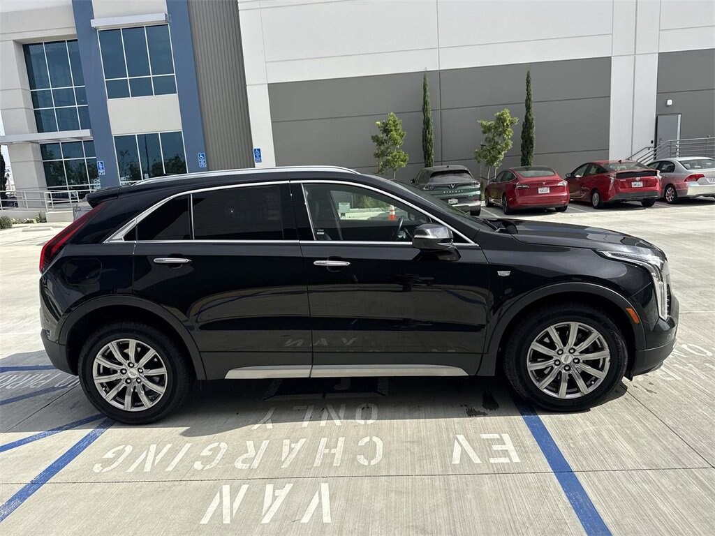 Used 2023 CADILLAC XT4 Premium Luxury SUV