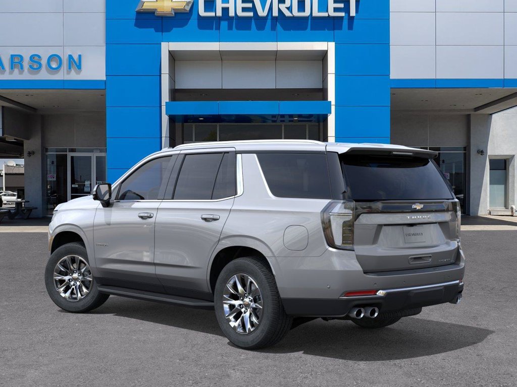 New 2027 Chevrolet Tahoe Premier SUV
