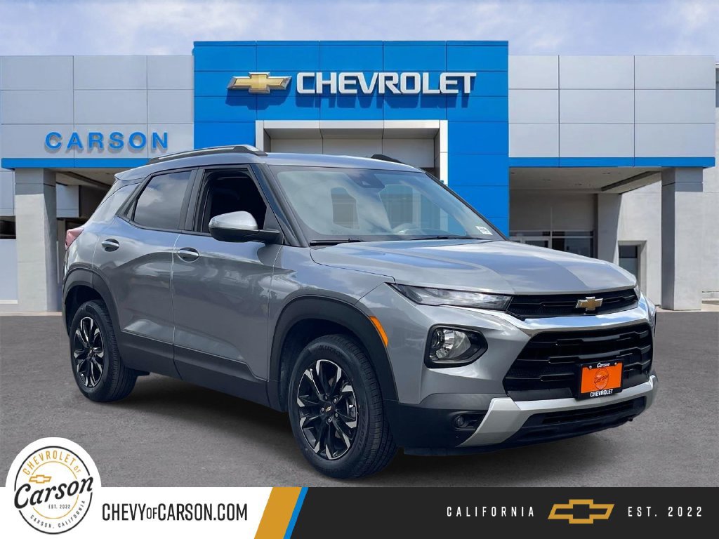 2023 Chevrolet Trailblazer