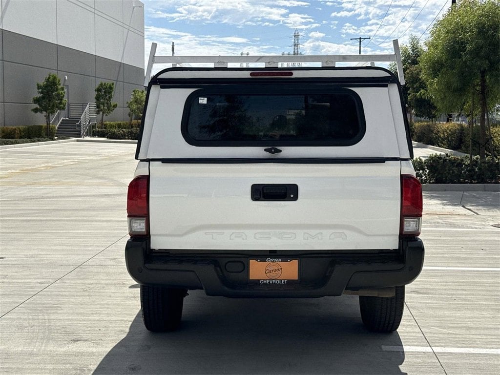Used 2021 Toyota Tacoma 2WD SR