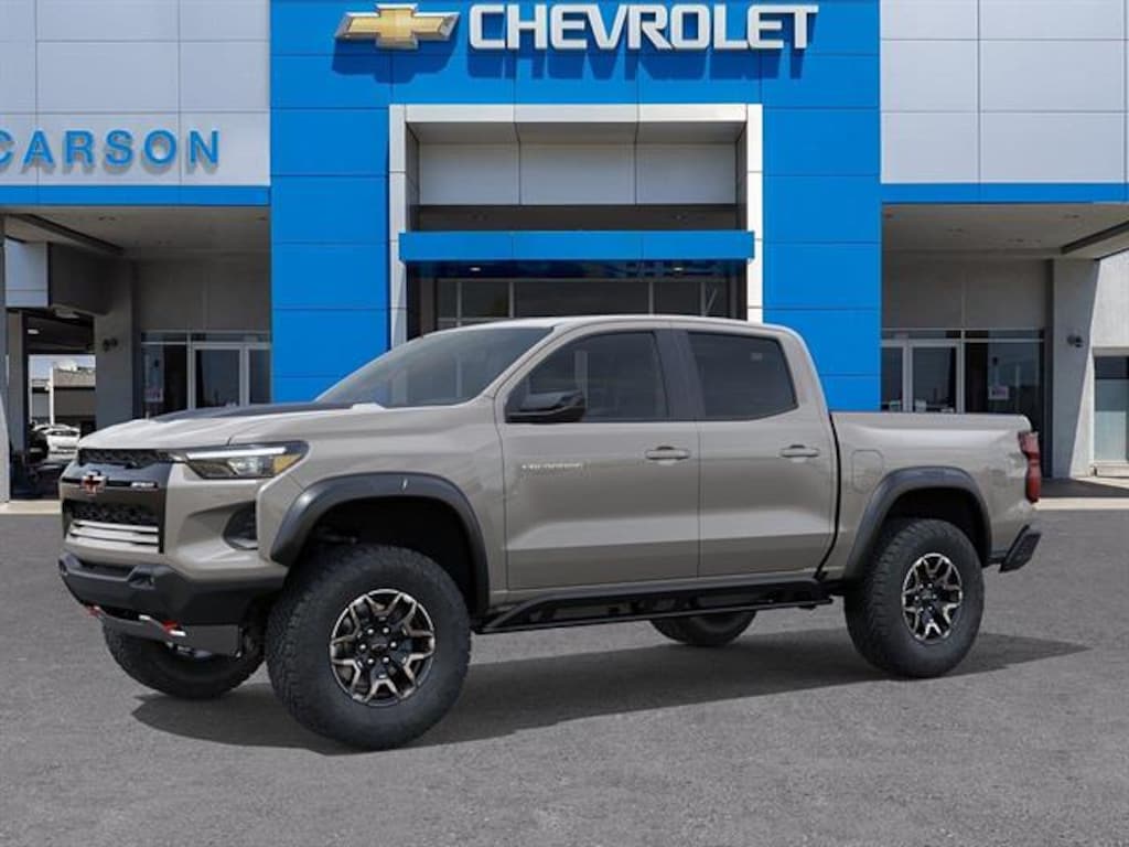 New 2026 Chevrolet Colorado ZR2 Truck