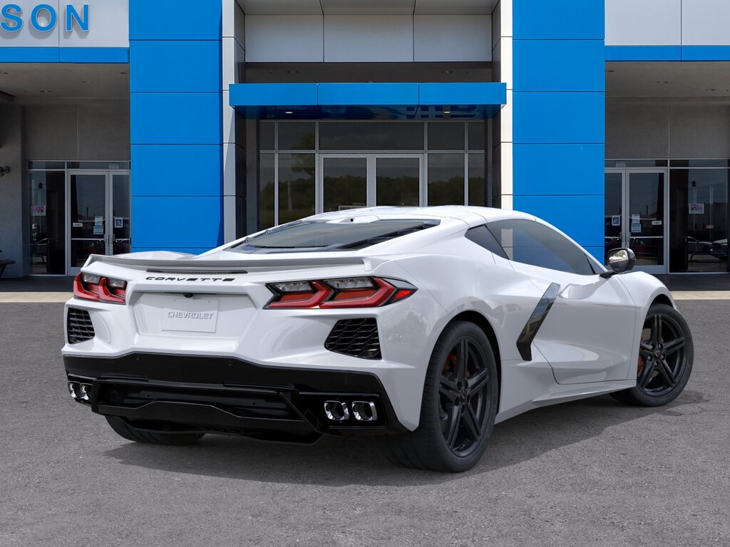 New 2026 Chevrolet Corvette Stingray 1LT Coupe
