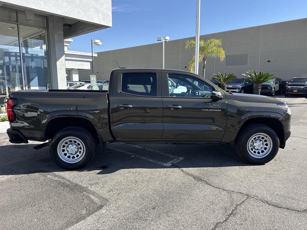 Used 2023 Chevrolet Colorado WT Truck