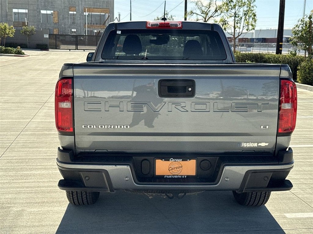 Used 2022 Chevrolet Colorado LT Truck