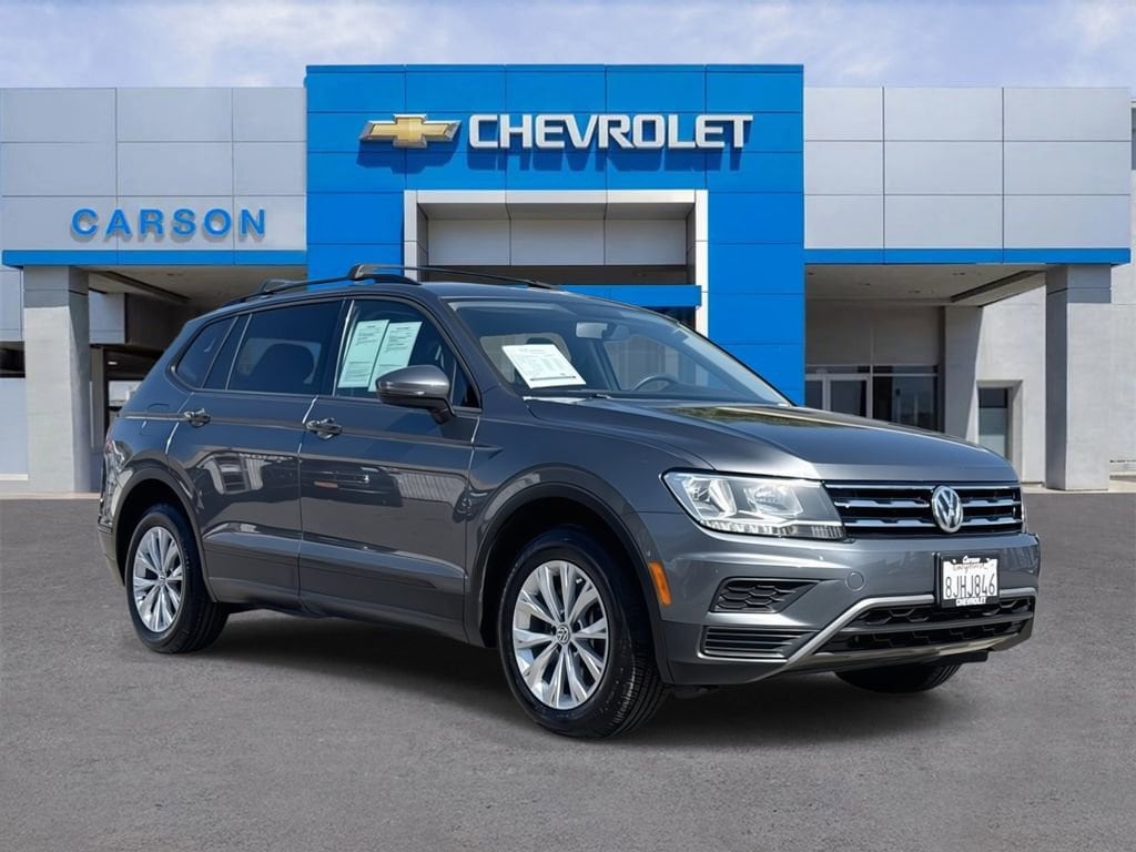 2019 Volkswagen Tiguan S