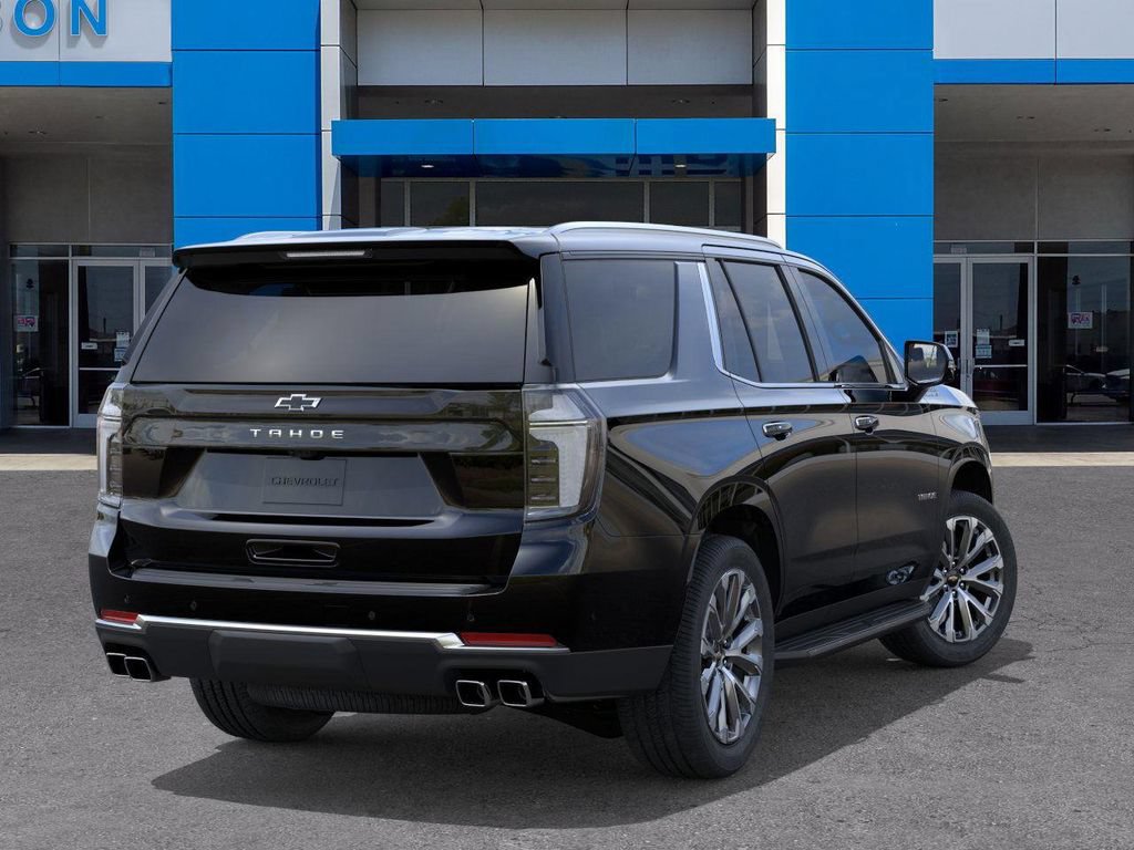 New 2026 Chevrolet Tahoe High Country SUV