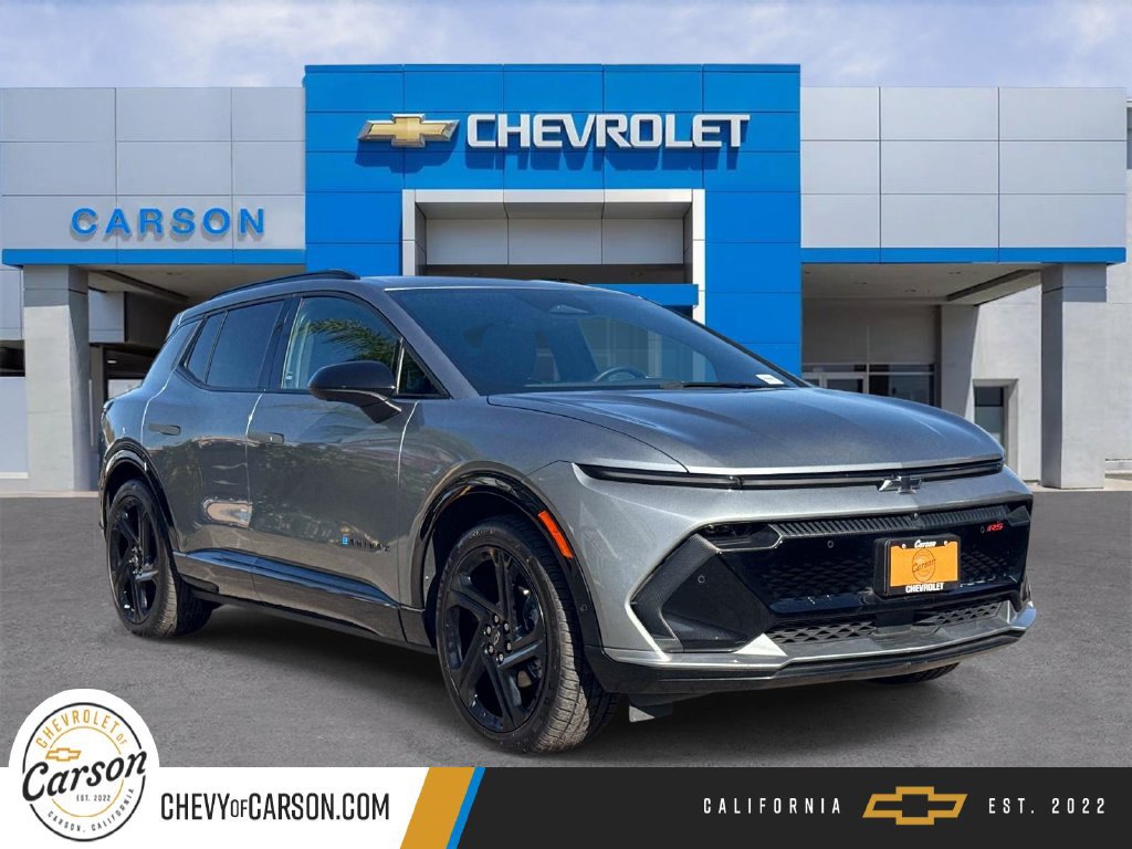 2024 Chevrolet Equinox EV