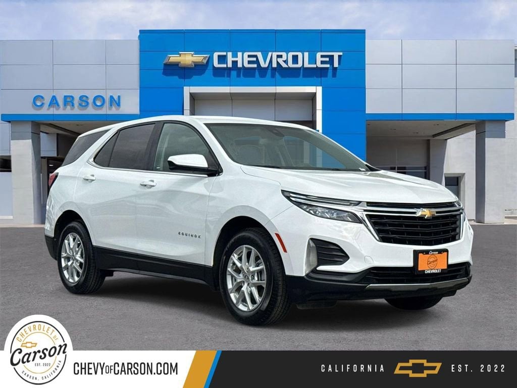 2023 Chevrolet Equinox LT 1.5T's photo