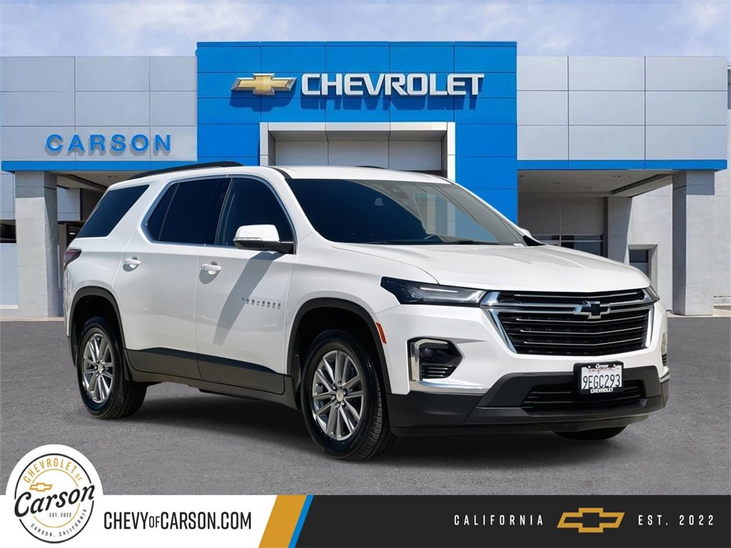 2022 Chevrolet Traverse 1LT