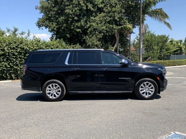 Used 2023 Chevrolet Suburban Premier with VIN 1GNSCFKD4PR298746 for sale in Carson, CA