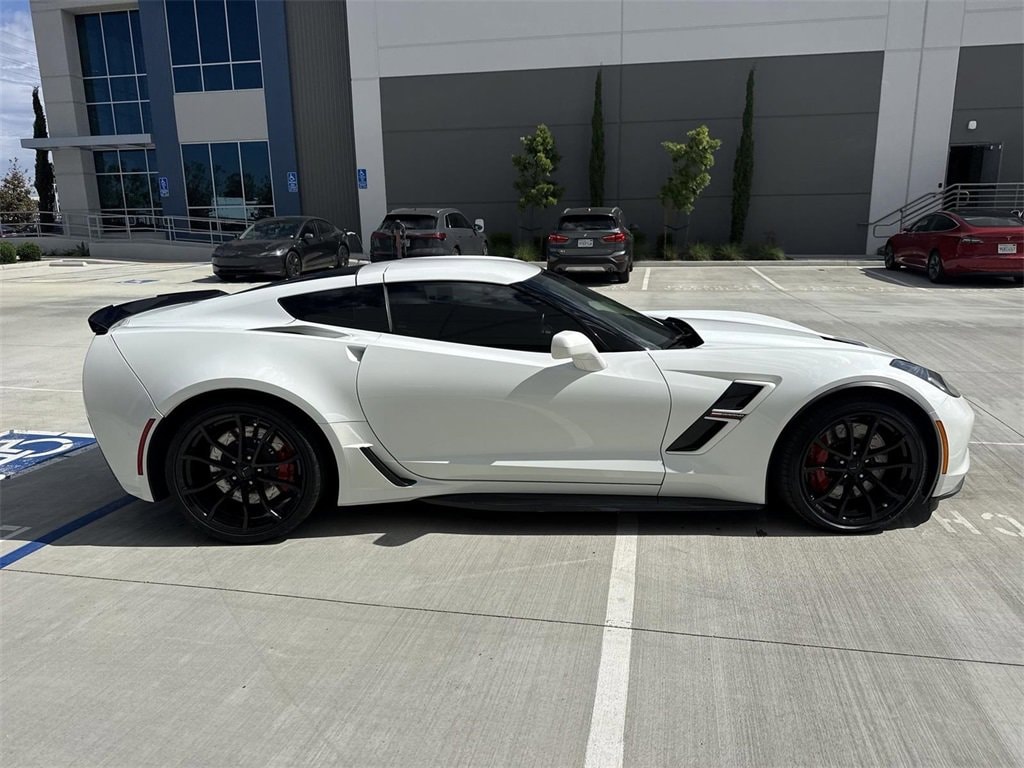 Used 2019 Chevrolet Corvette Grand Sport Grand Sport 1LT Performance