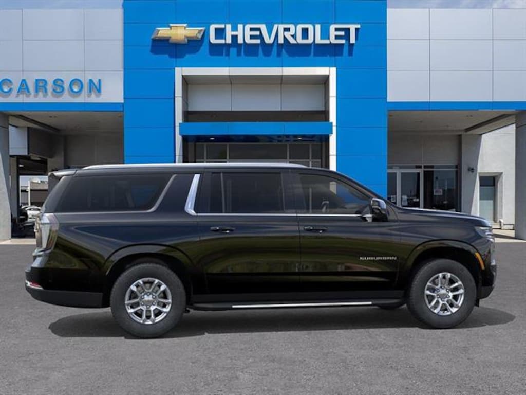 New 2026 Chevrolet Suburban LT SUV