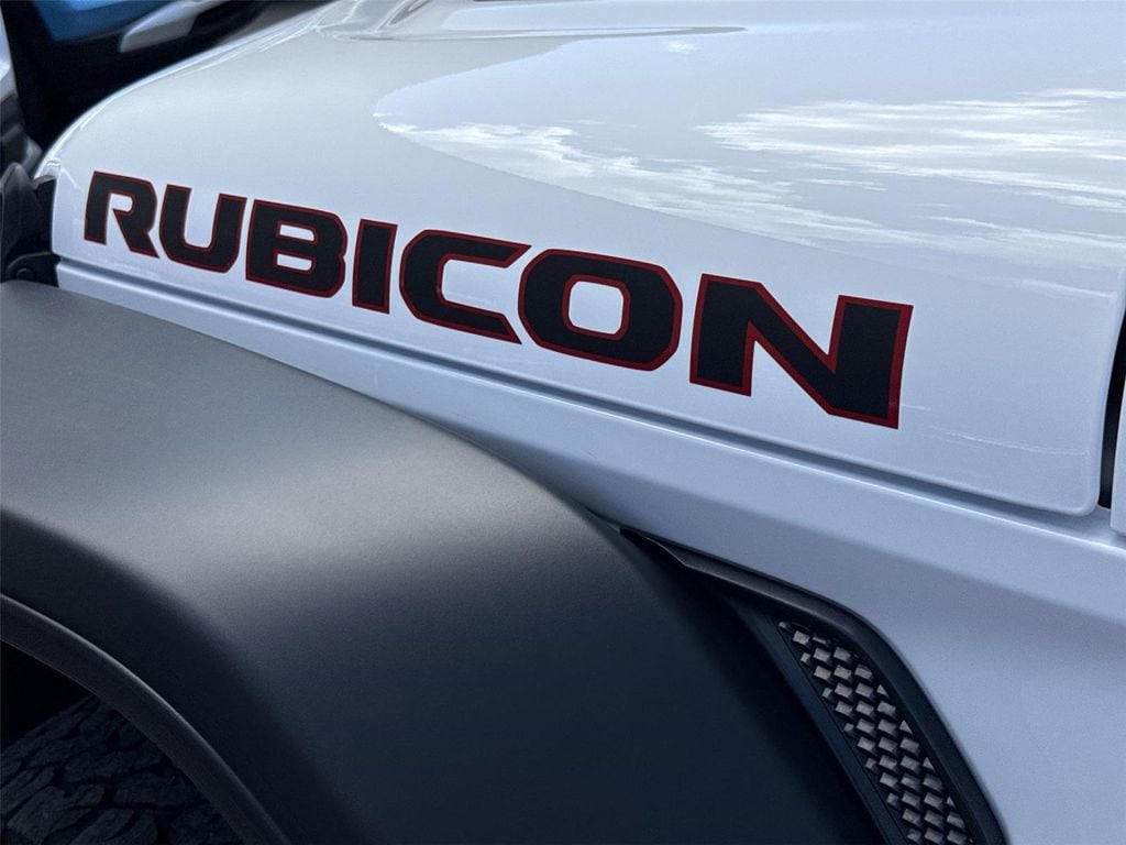 2025 Jeep Wrangler 4-Door Rubicon - Photo 29
