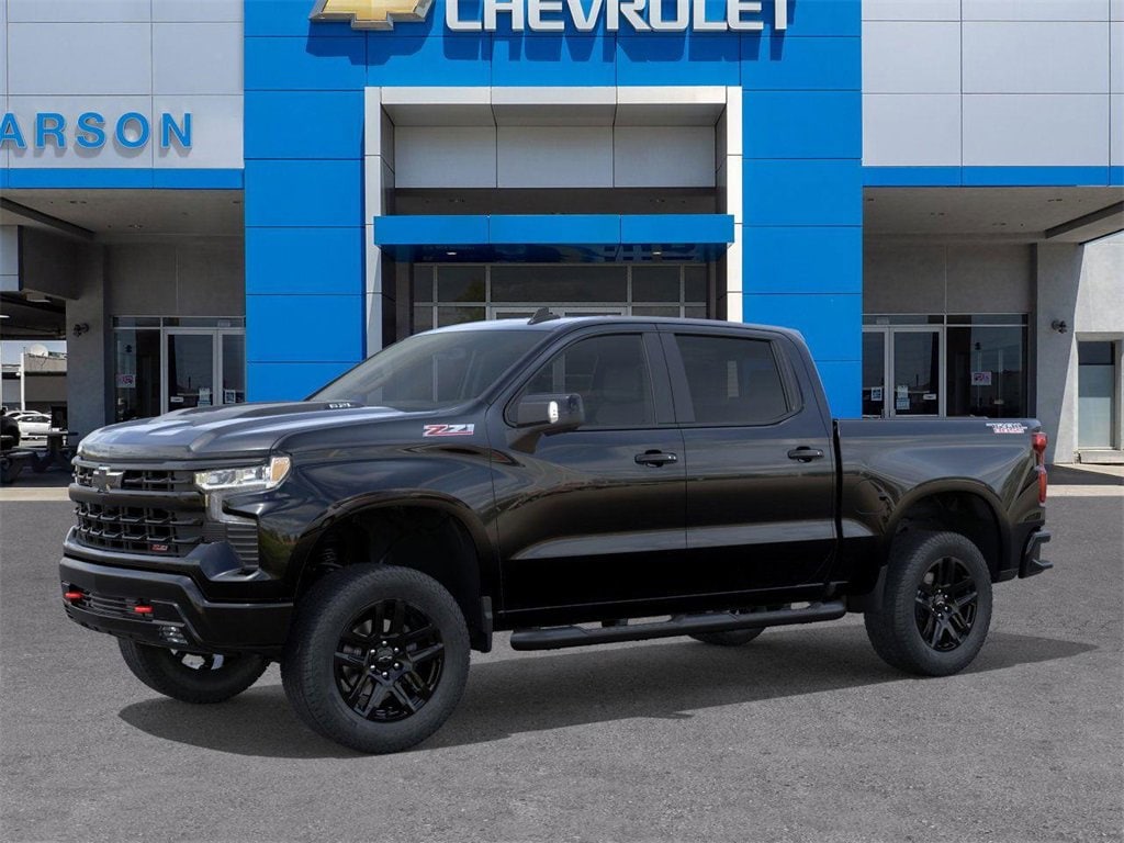 New 2026 Chevrolet Silverado 1500 LT Trail Boss Truck