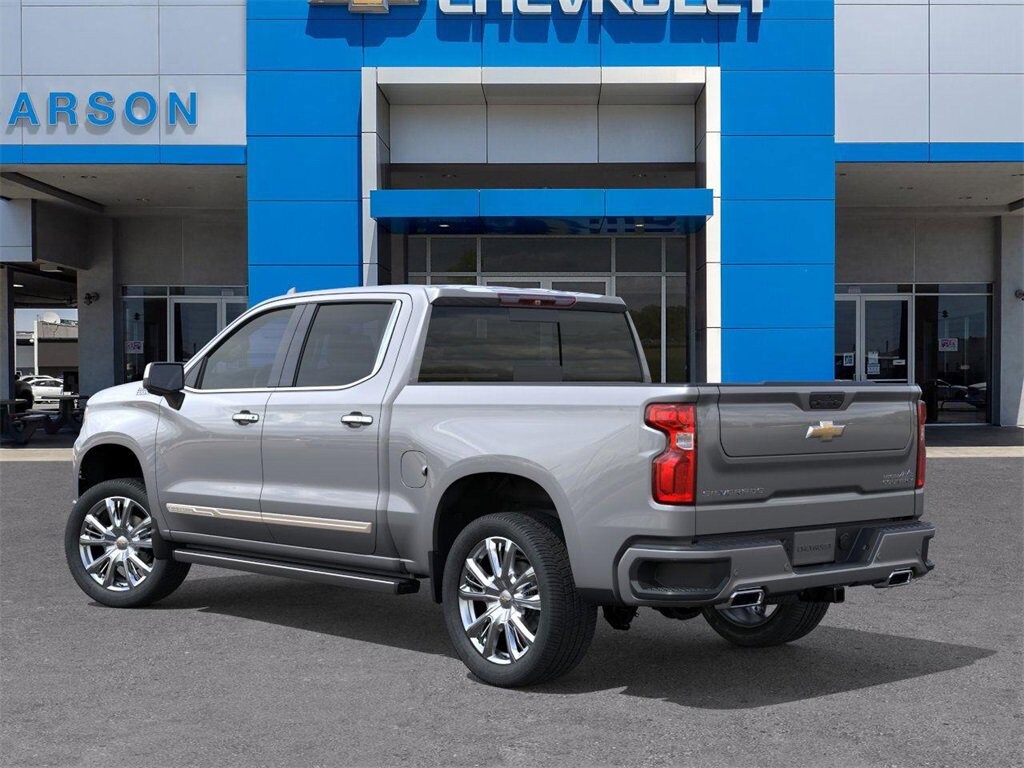New 2026 Chevrolet Silverado 1500 High Country Truck