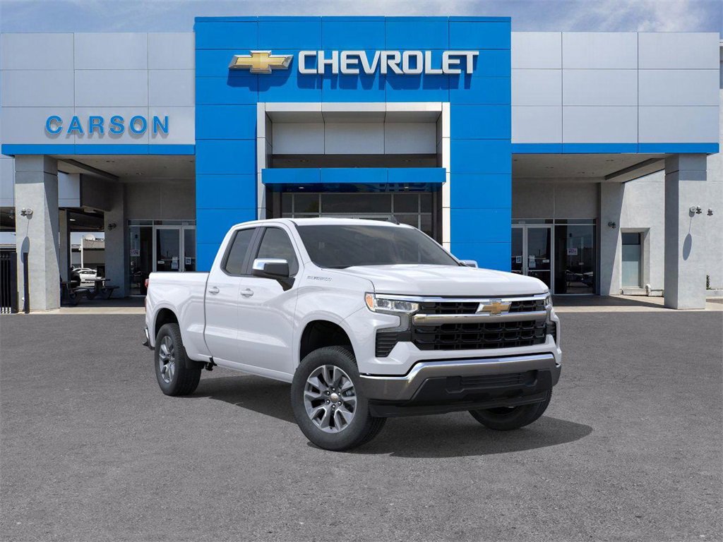 2026 Chevrolet Silverado 1500 LT's photo