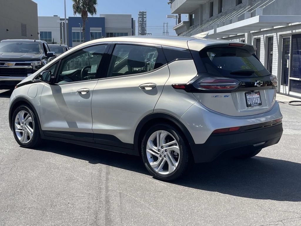 Used 2023 Chevrolet Bolt EV 1LT Car