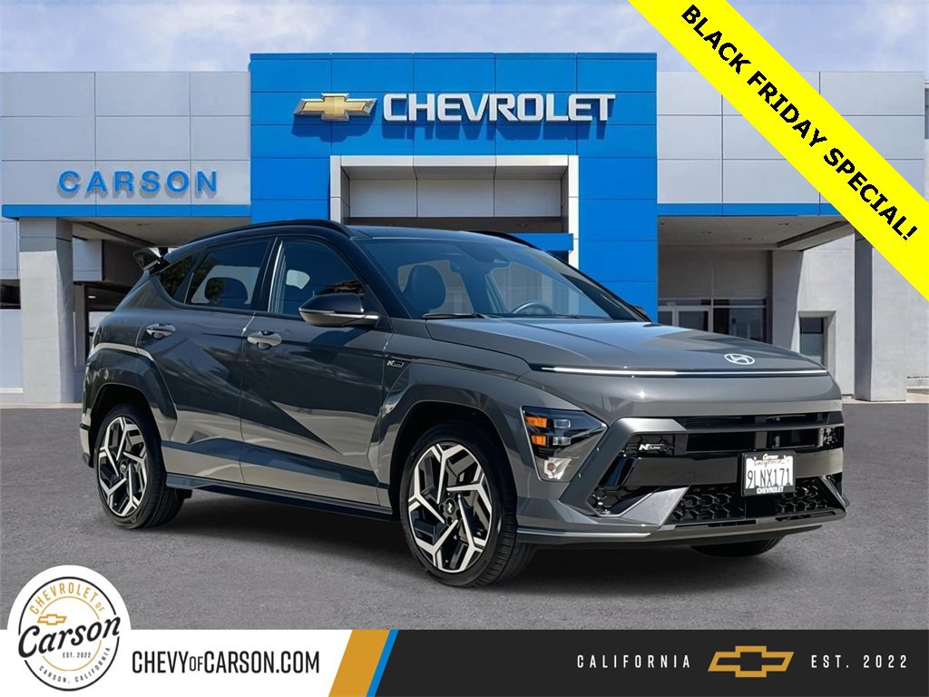 2024 Hyundai Kona N Line