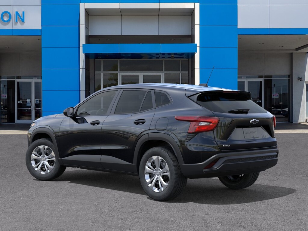 New 2026 Chevrolet Trax LS SUV